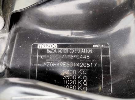 Mazda - 6