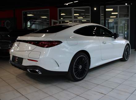 Mercedes-Benz - CLE