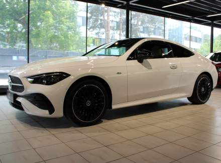 Mercedes-Benz - CLE