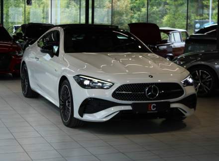 Mercedes-Benz - CLE