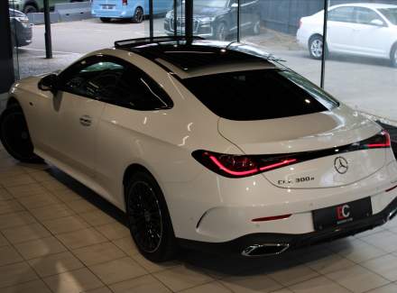 Mercedes-Benz - CLE
