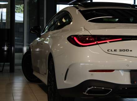 Mercedes-Benz - CLE