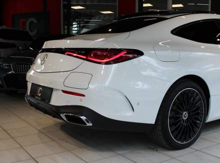 Mercedes-Benz - CLE