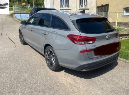 Hyundai - i30