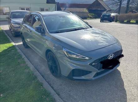 Hyundai - i30