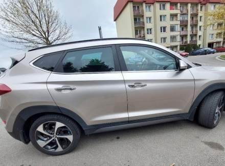 Hyundai - Tucson