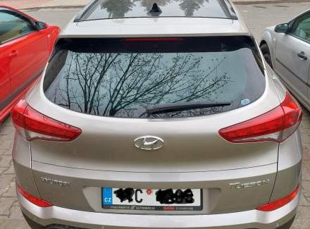Hyundai - Tucson