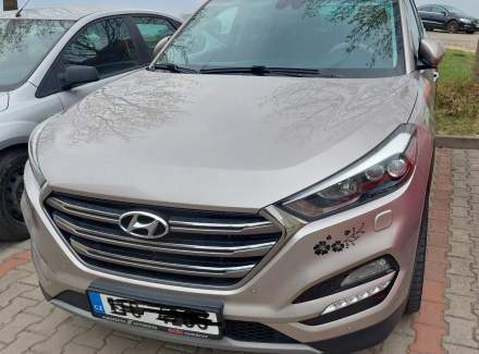 Hyundai - Tucson