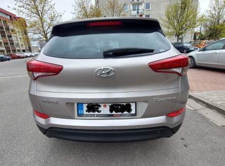 Hyundai - Tucson