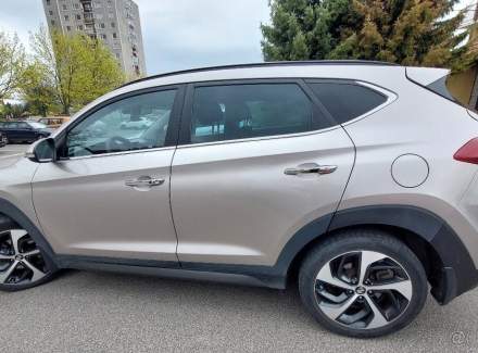 Hyundai - Tucson