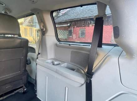 Chrysler - Town & Country