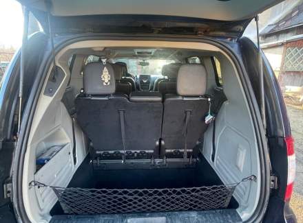 Chrysler - Town & Country