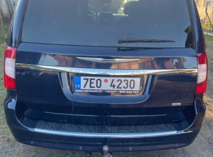 Chrysler - Town & Country