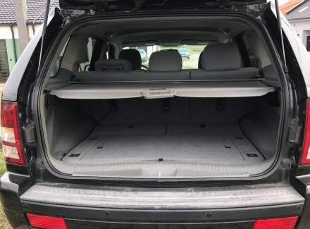 Jeep - Grand Cherokee
