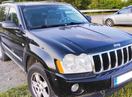 Jeep - Grand Cherokee
