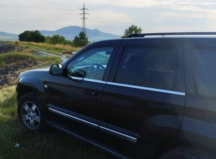 Jeep - Grand Cherokee