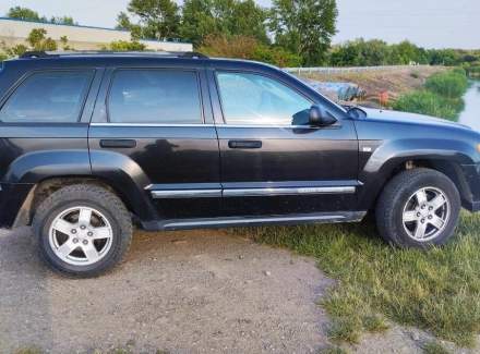 Jeep - Grand Cherokee