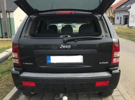 Jeep - Grand Cherokee