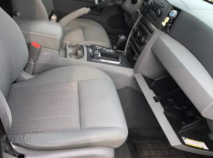 Jeep - Grand Cherokee