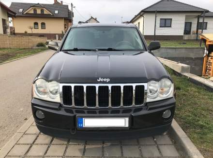 Jeep - Grand Cherokee