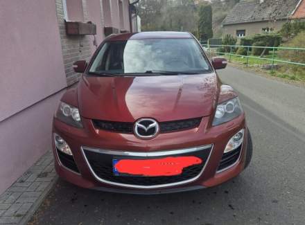 Mazda - CX-7