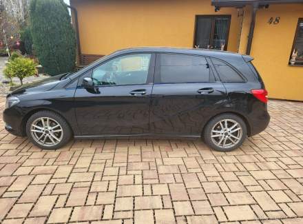 Mercedes-Benz - B-class