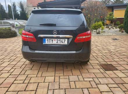 Mercedes-Benz - B-class
