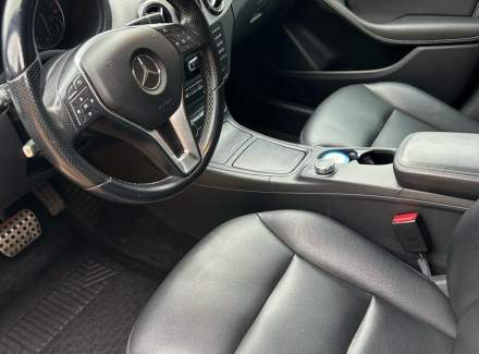 Mercedes-Benz - B-class