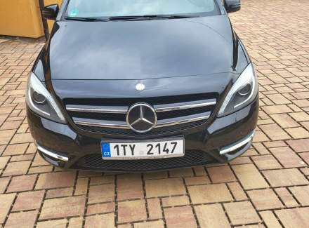 Mercedes-Benz - B-class
