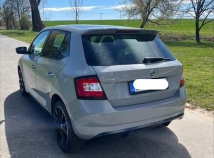 Škoda - Fabia