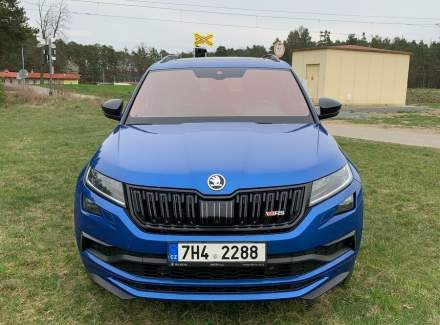 Škoda - Kodiaq