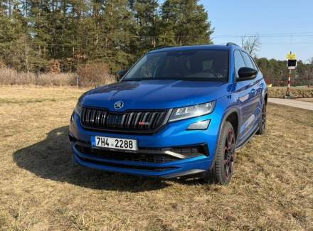 Škoda - Kodiaq