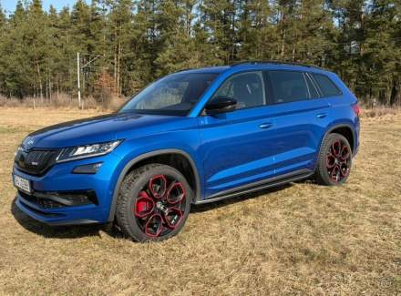 Škoda - Kodiaq