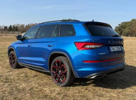 Škoda - Kodiaq