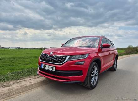 Škoda - Kodiaq