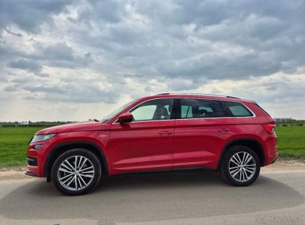 Škoda - Kodiaq