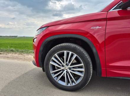 Škoda - Kodiaq