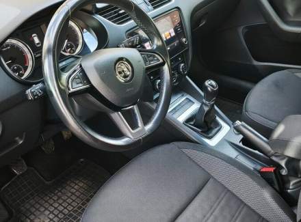 Škoda - Octavia