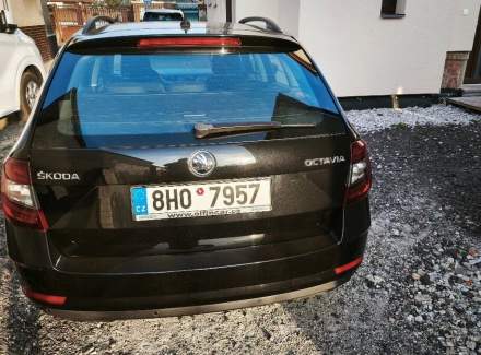Škoda - Octavia