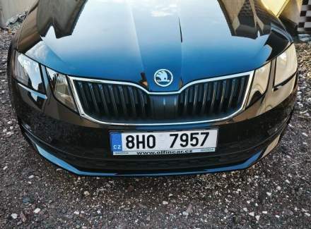 Škoda - Octavia