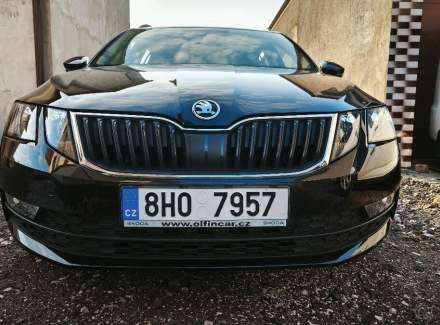 Škoda - Octavia