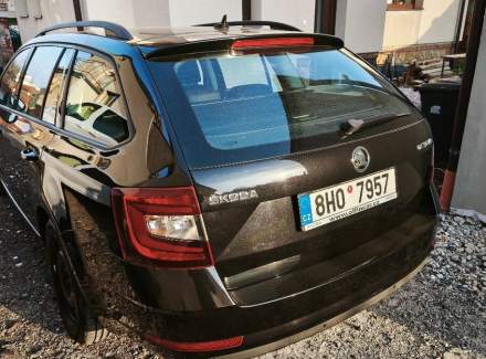 Škoda - Octavia