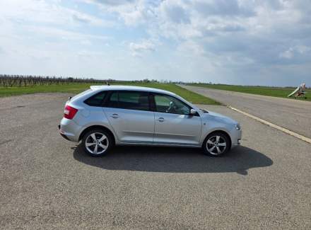 Škoda - Rapid