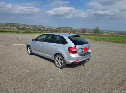 Škoda - Rapid