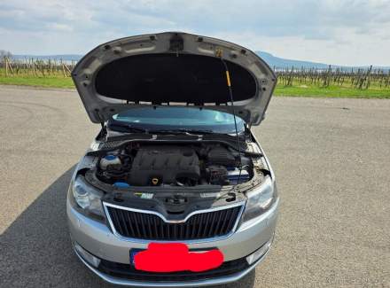 Škoda - Rapid
