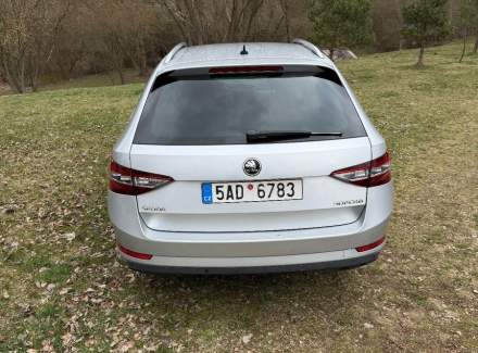 Škoda - Superb