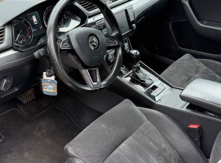 Škoda - Superb