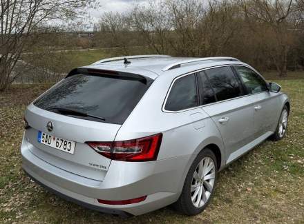 Škoda - Superb