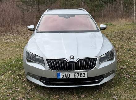 Škoda - Superb