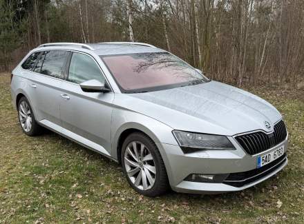 Škoda - Superb